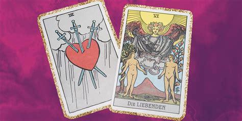 Le tirage du Tarot de lAmour